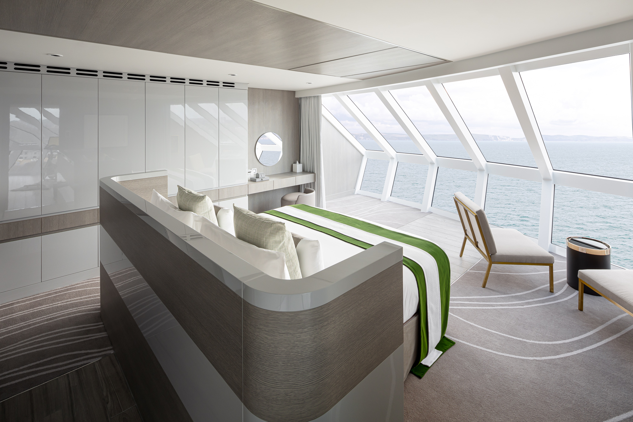 Celebrity Cruises Retreat Iconic Suite