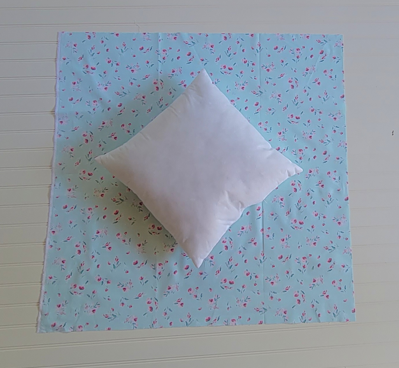 make no sew throw pillow covers