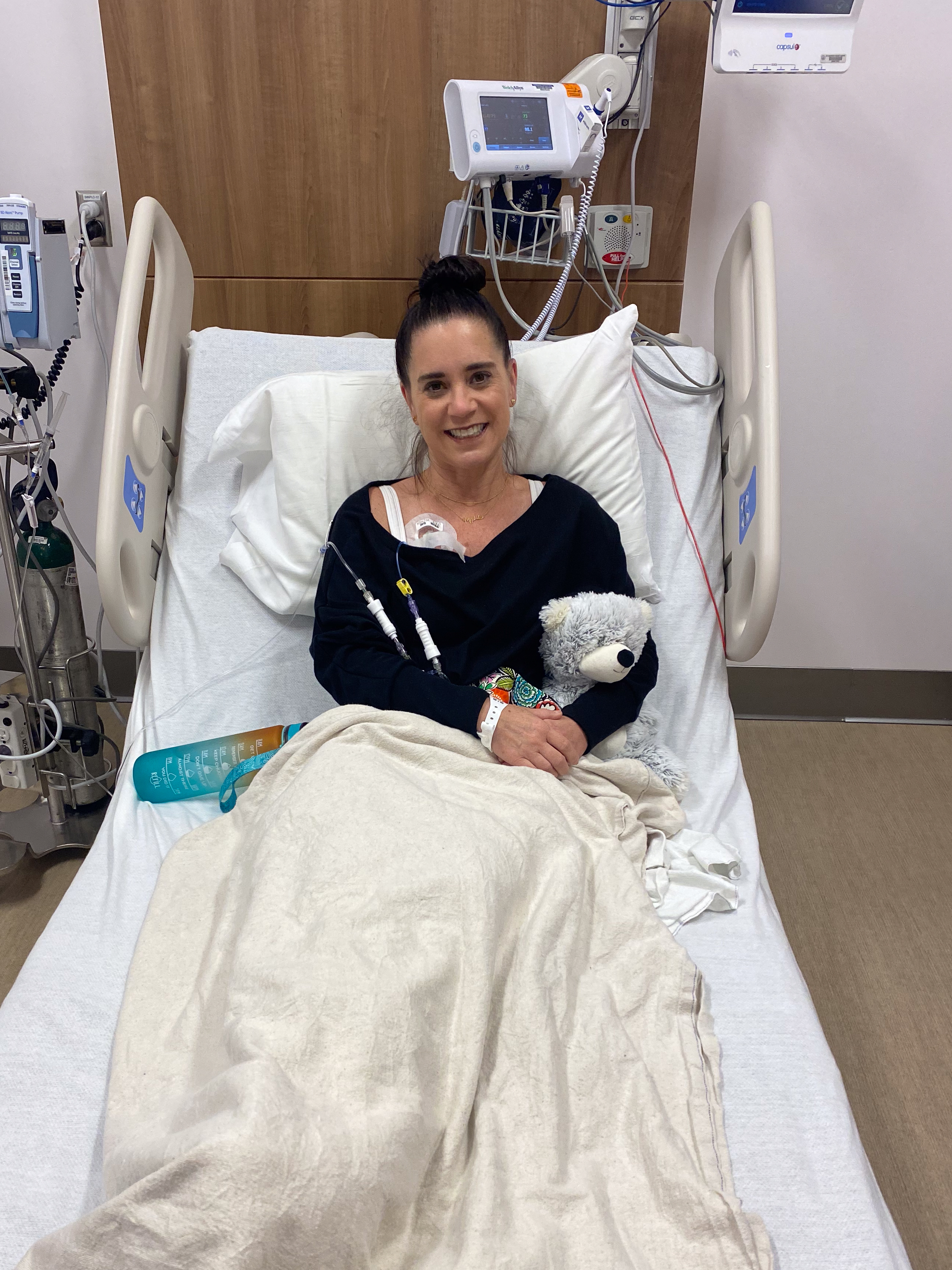 Community gathering and support