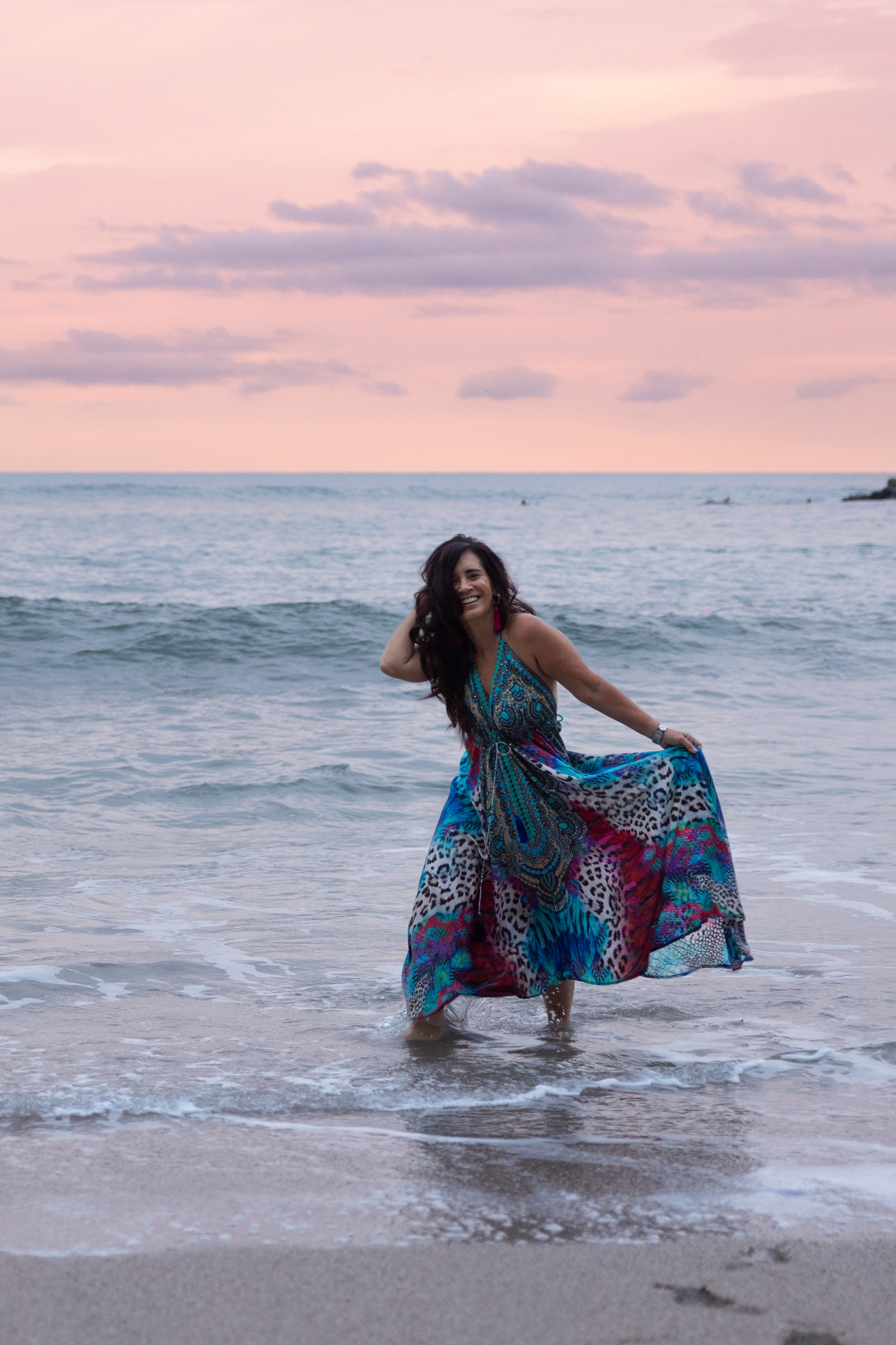 Light and hope after recovery