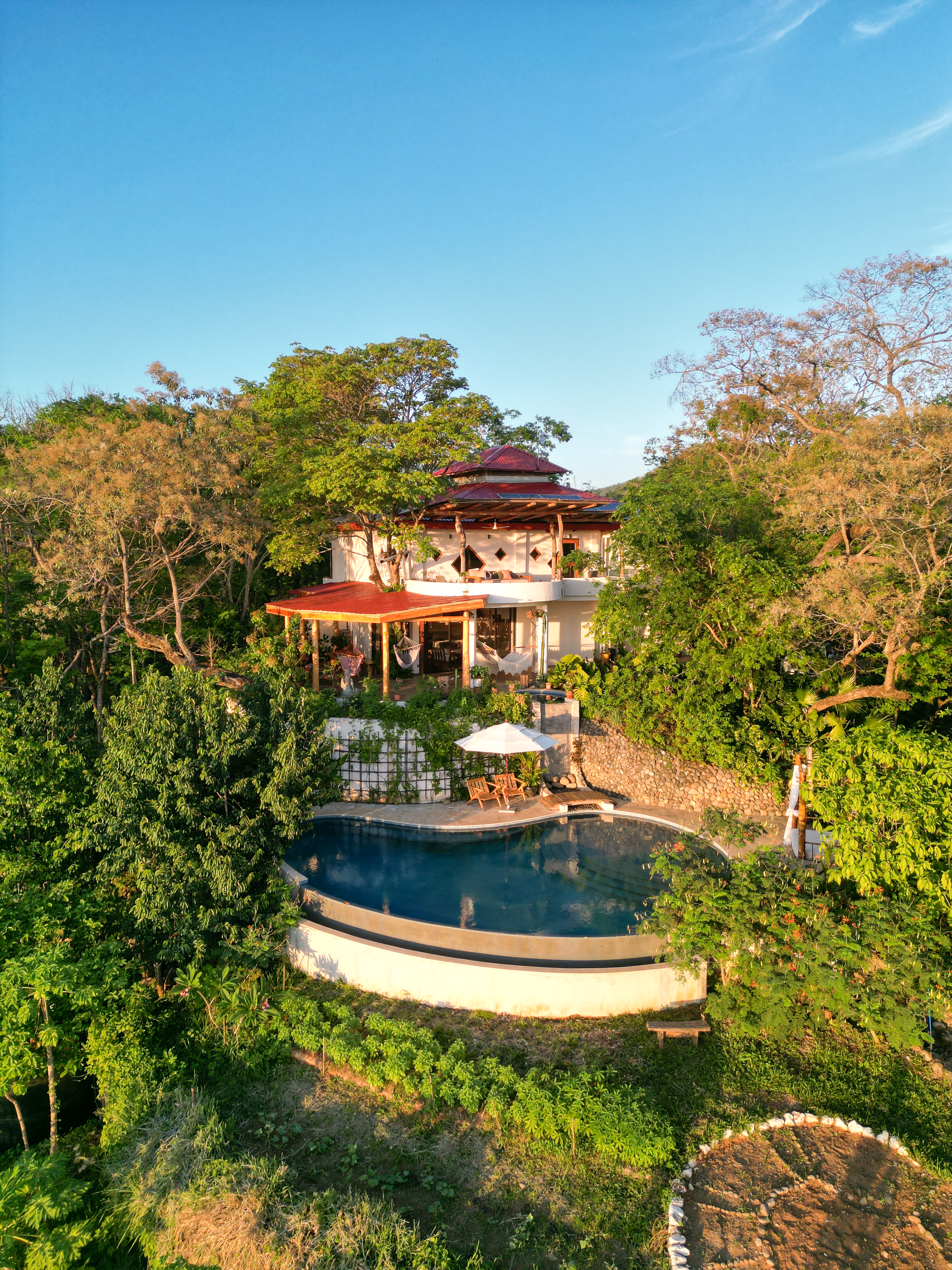 Cancer Warrior Retreat at Tierra Encantada