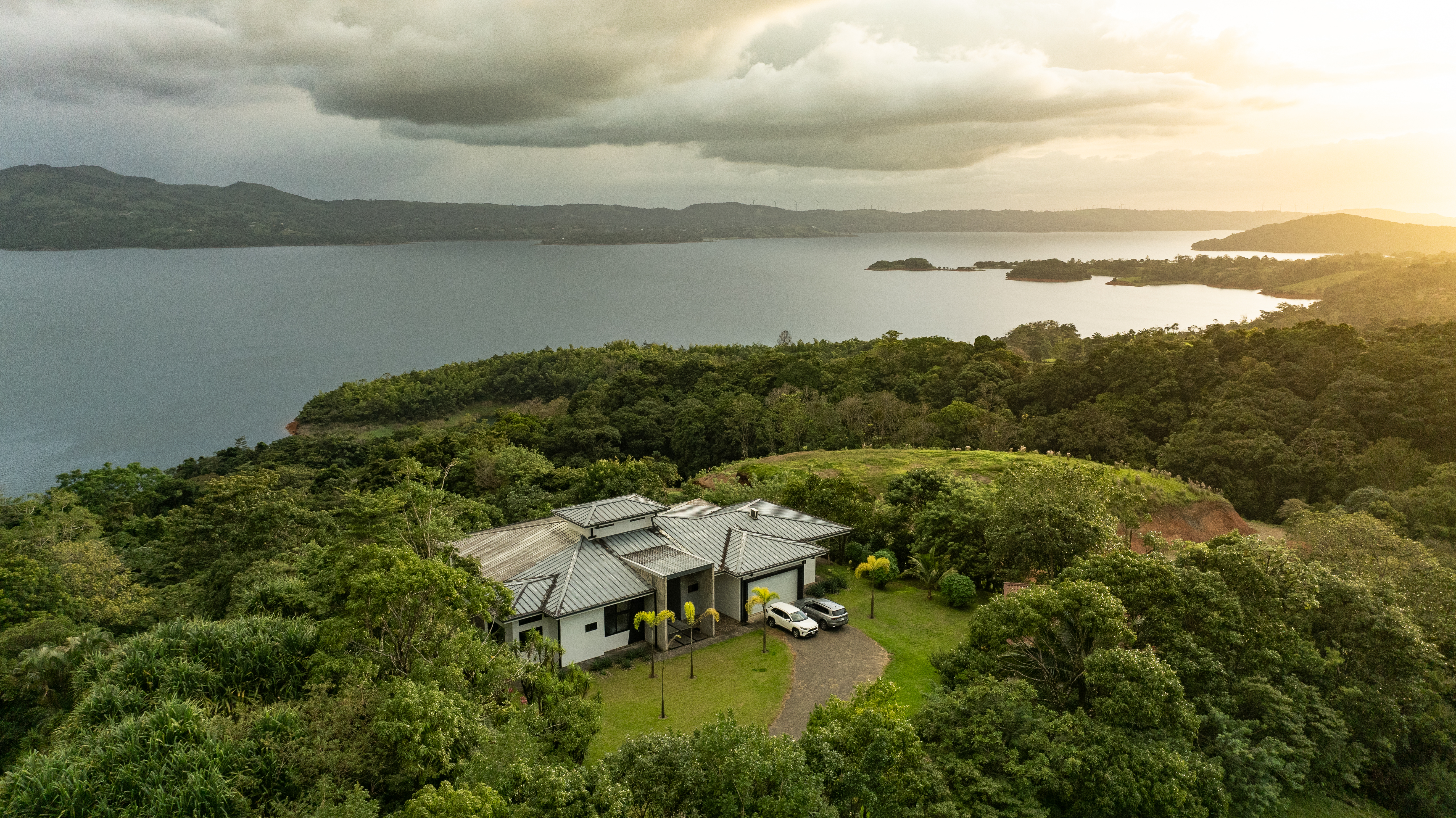 Oceanfront luxury escape