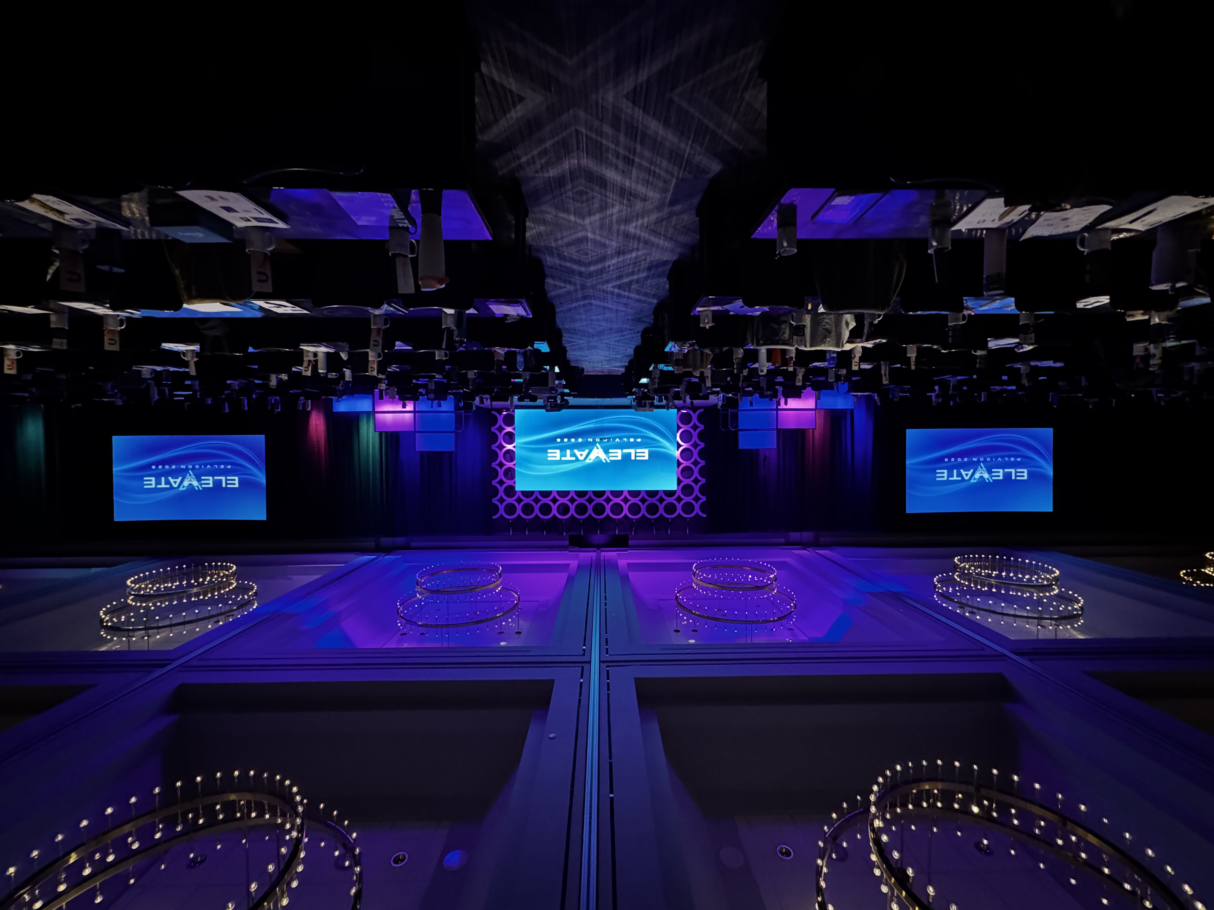 Pelvicon AV & Stage Design Pelvicon AV & Stage Design