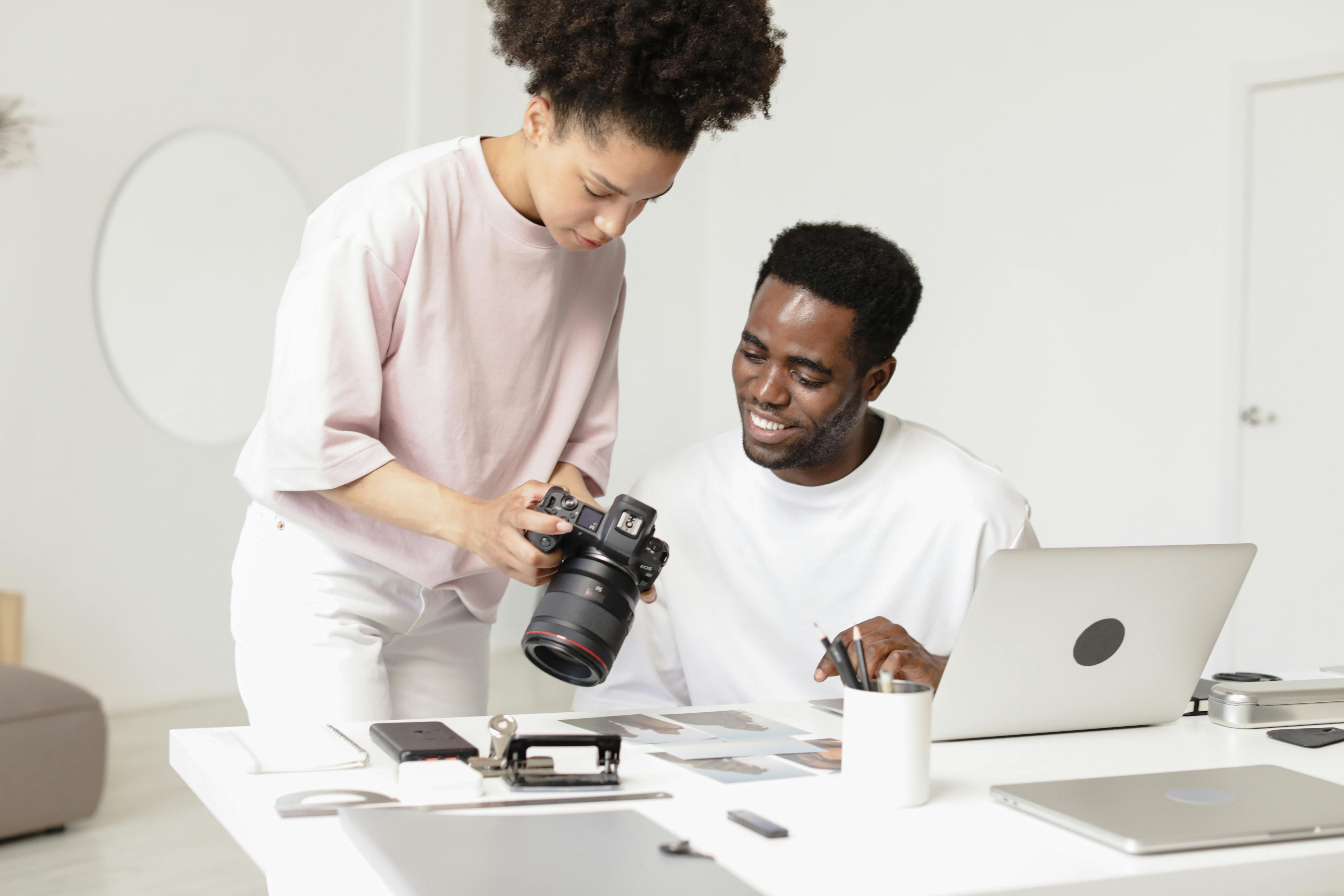 Working with Models: Posing Techniques for Stunning Shots