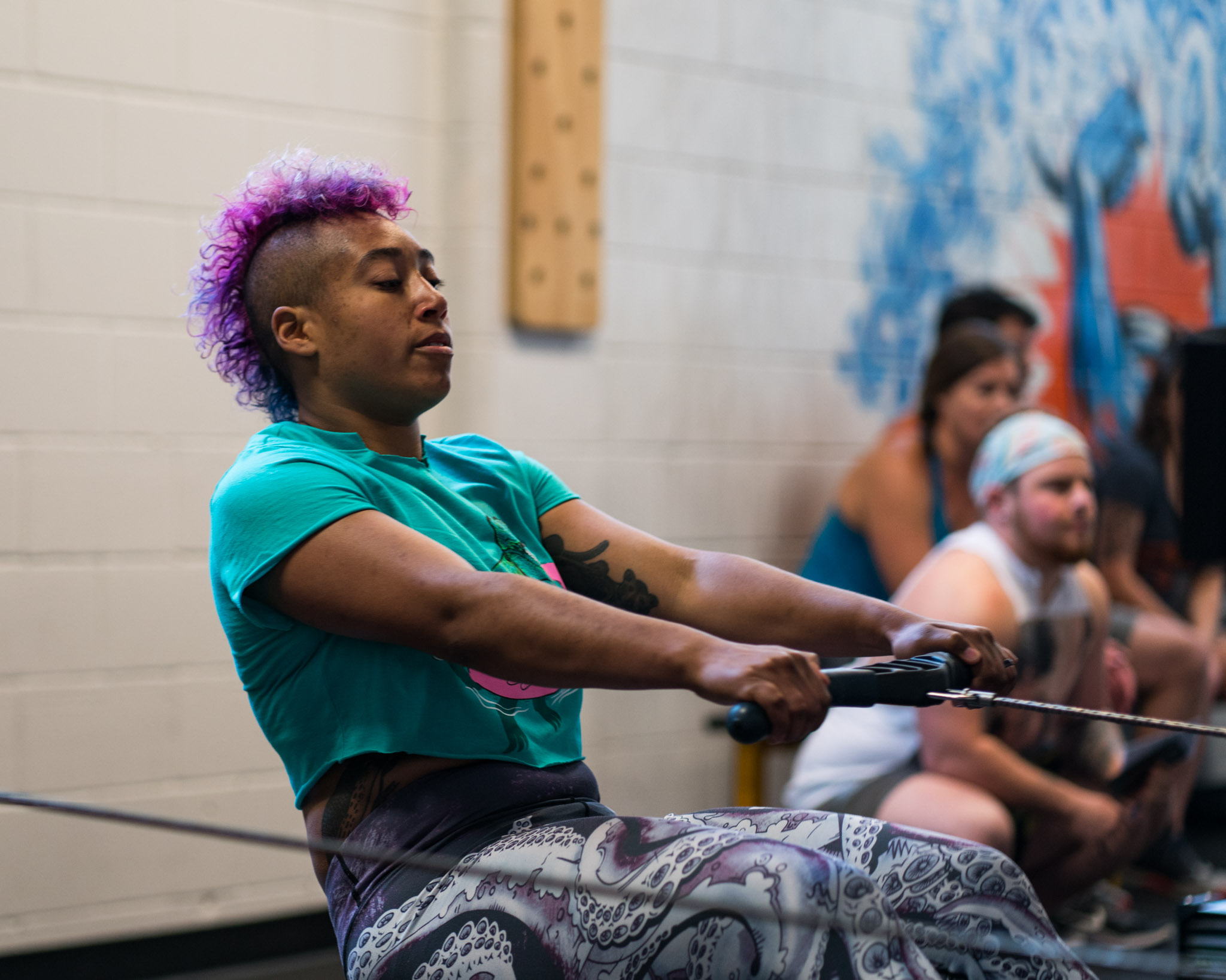 Gym for Women and Genderqueer, VIBE Gym