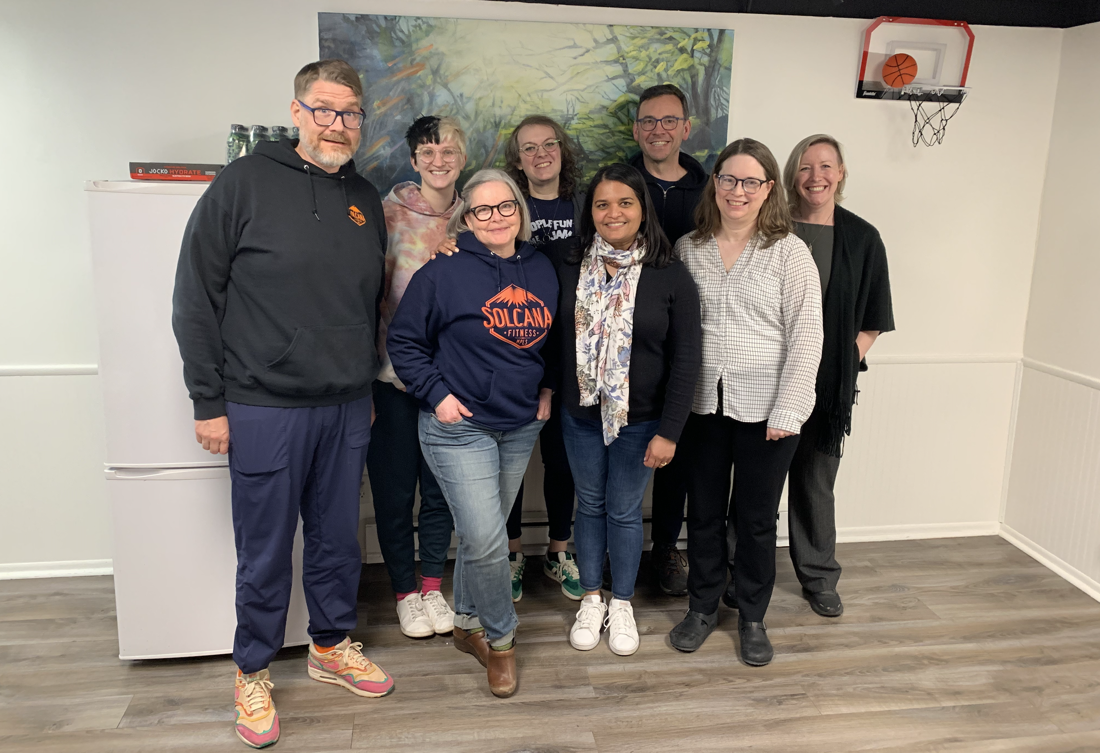 Solcana community council 2025 Solcana community council 2025