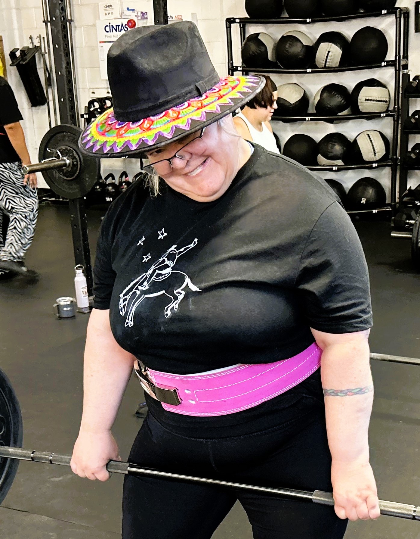 Solcana Athlete Kathy