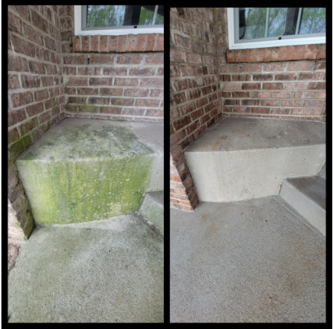 pressure washing, soft washing, Lexington Kentucky