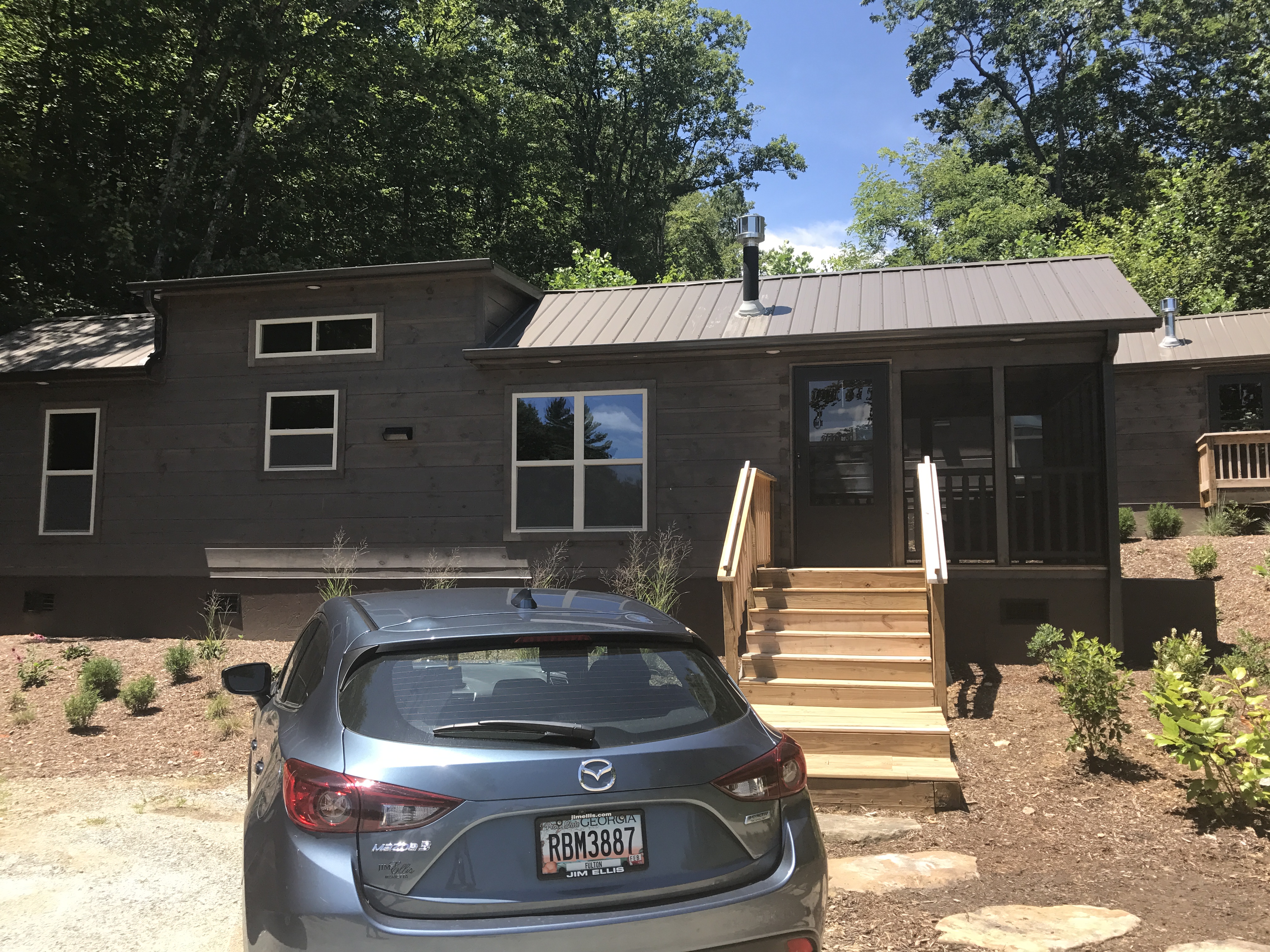 Cabin Cabin