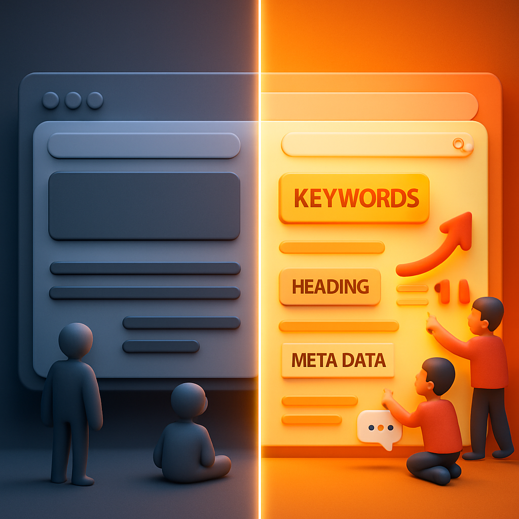 Steps to optimize website for search intent and attract more traffic Steps to optimize website for search intent and attract more traffic