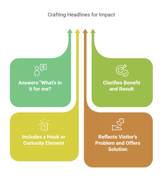 Simple guide to creating persuasive headlines that convert visitors into customers Simple guide to creating persuasive headlines that convert visitors into customers