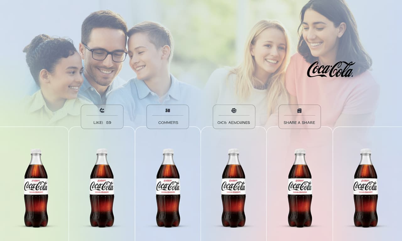 Coca-Cola personalized bottle campaign creating social currency and increasing shareability in viral marketing Coca-Cola personalized bottle campaign creating social currency and increasing shareability in viral marketing