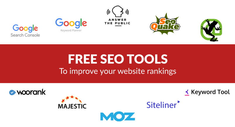 Free SEO Tools Free SEO Tools