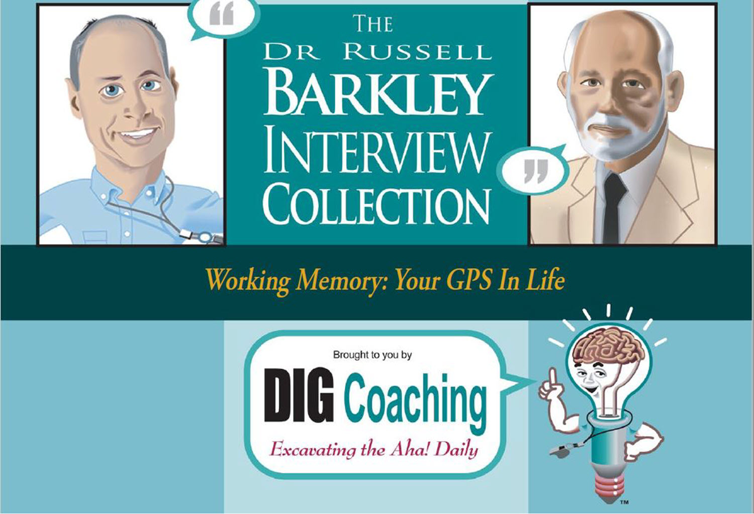 eBook - Working Memory and ADHD: Your GPS In Life
