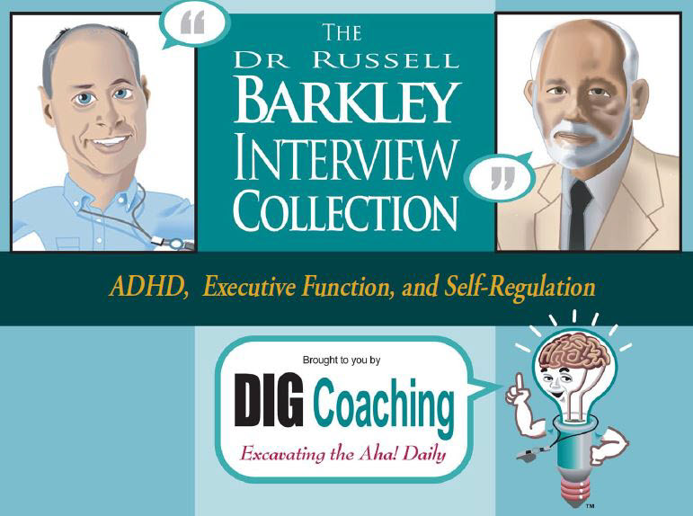 eBook - ADHD, Executive Function, and Self-Regulation