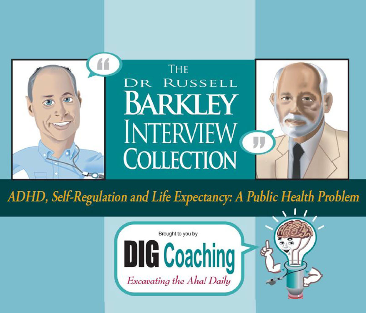 eBook - ADHD, Self-Regulation, and Life Expectancy: A Public Health Problem