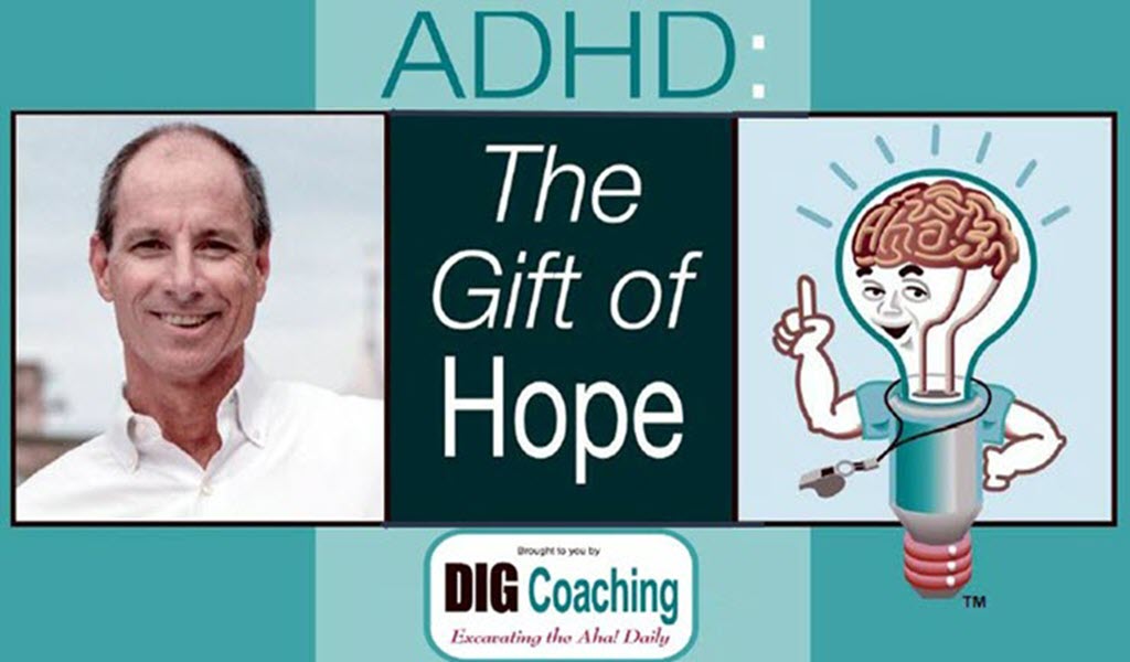 eBook - ADHD: The Gift of Hope