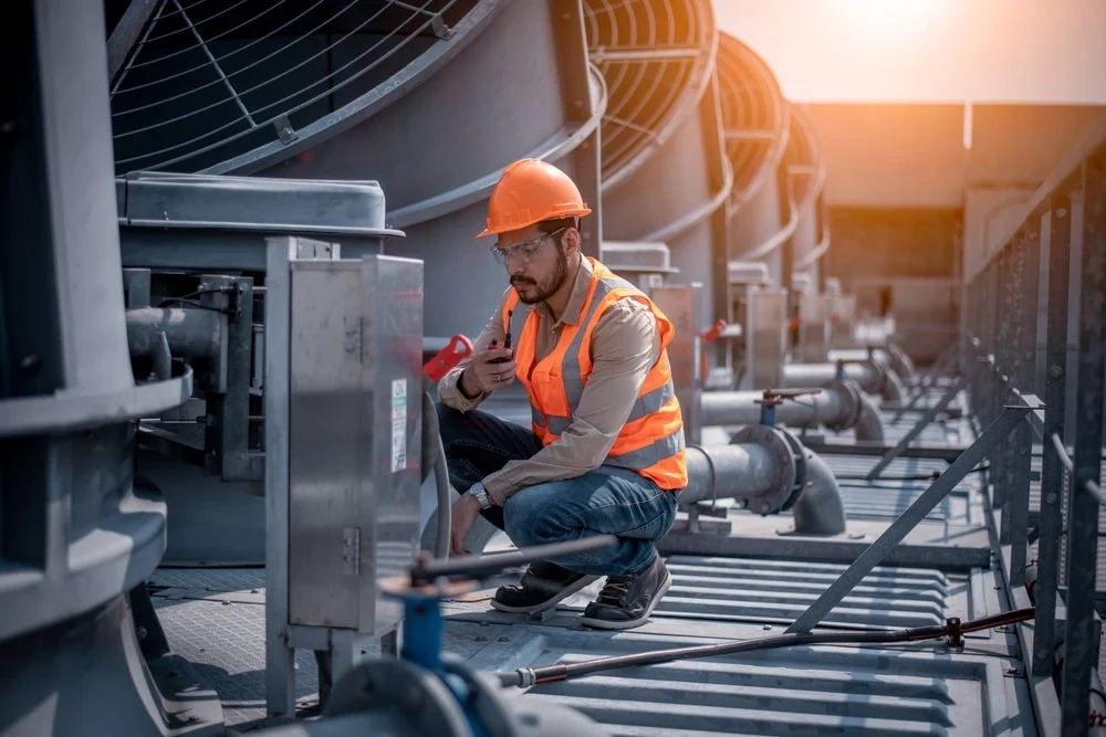 HVAC Contractor