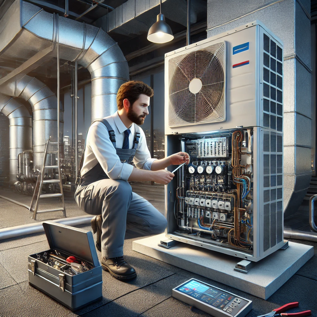 HVAC Contractor