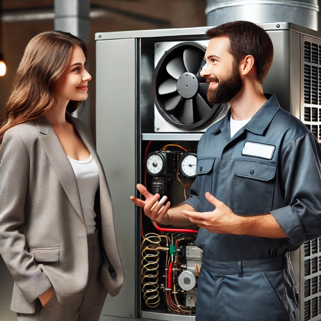 HVAC Contractor