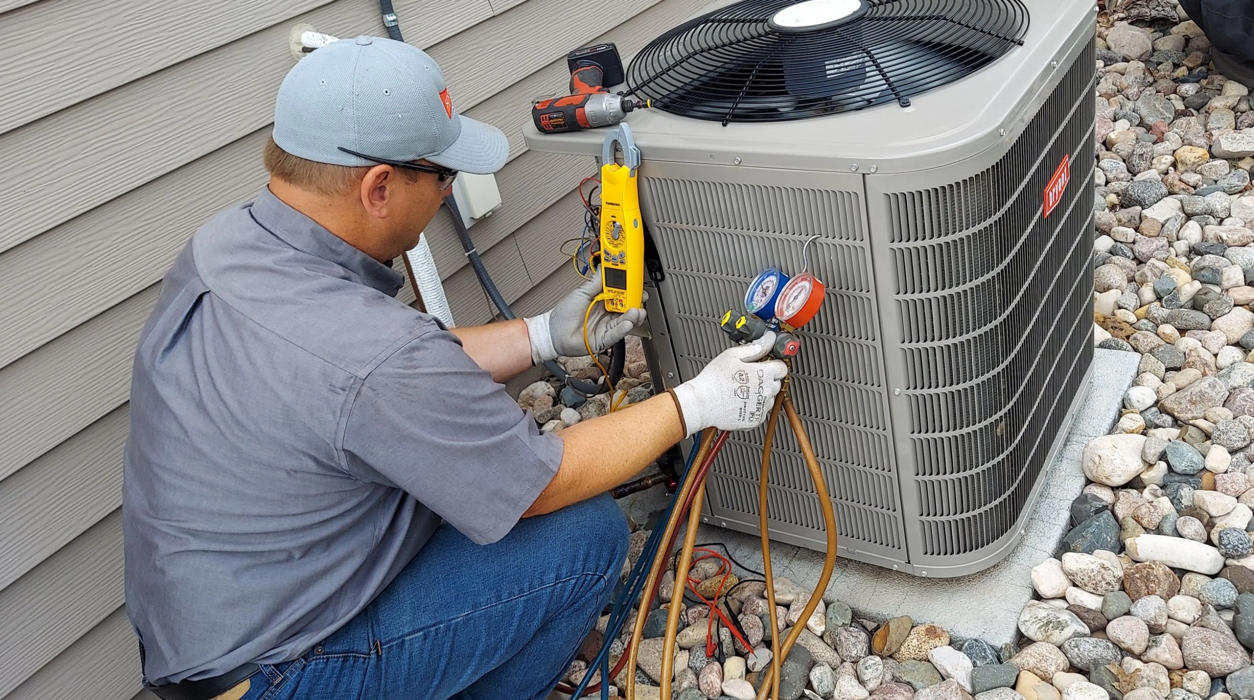 HVAC Contractor