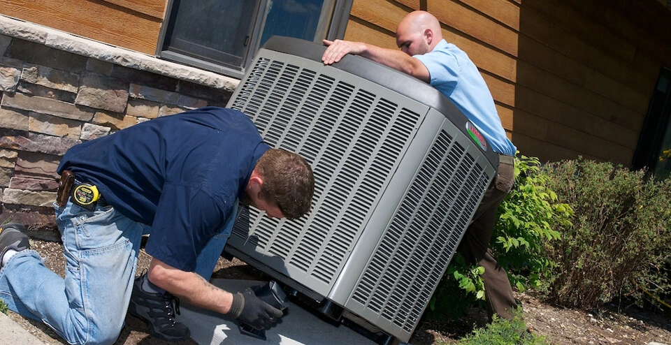 HVAC Contractor