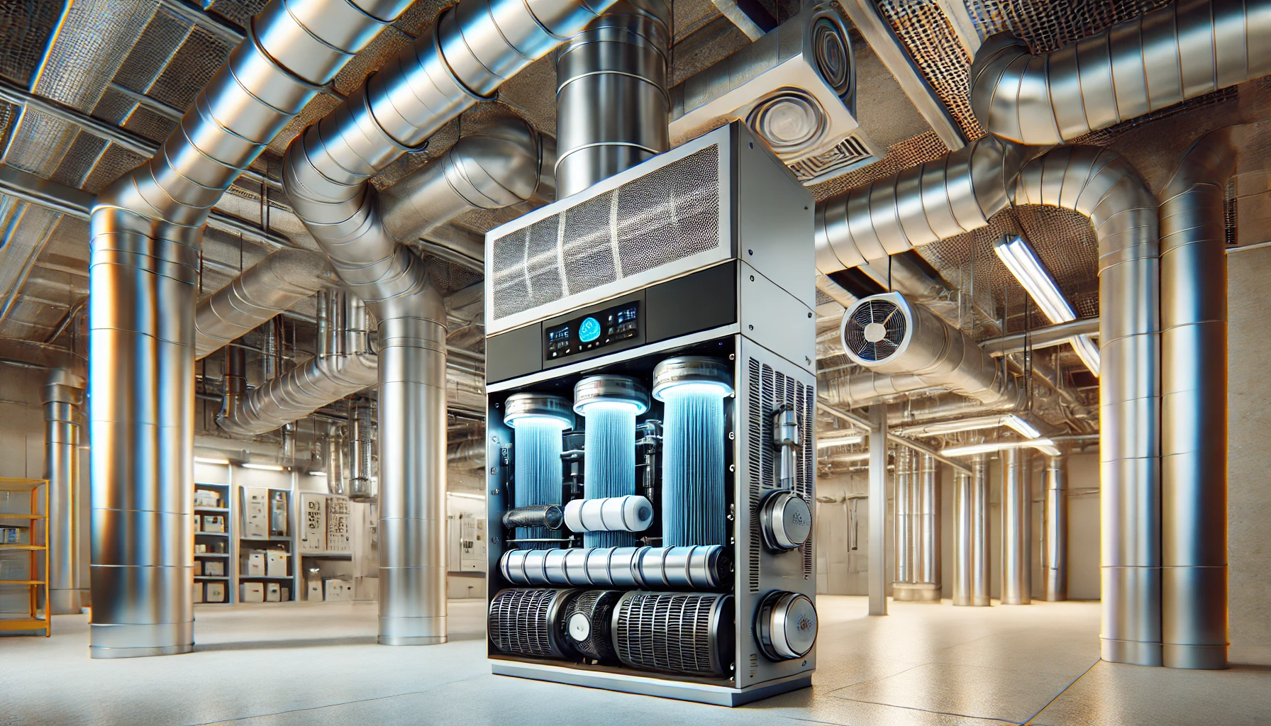 HVAC Contractor