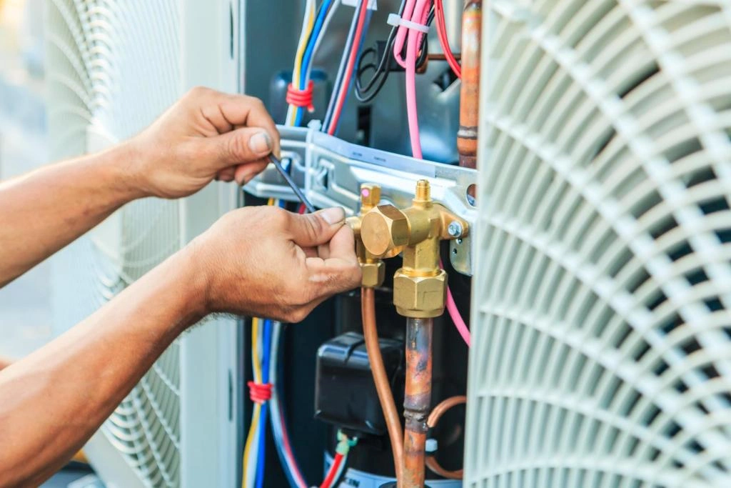 HVAC Contractor