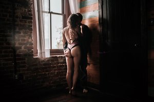 Client Feature #11 - Mobile, Alabama Boudoir Photographer