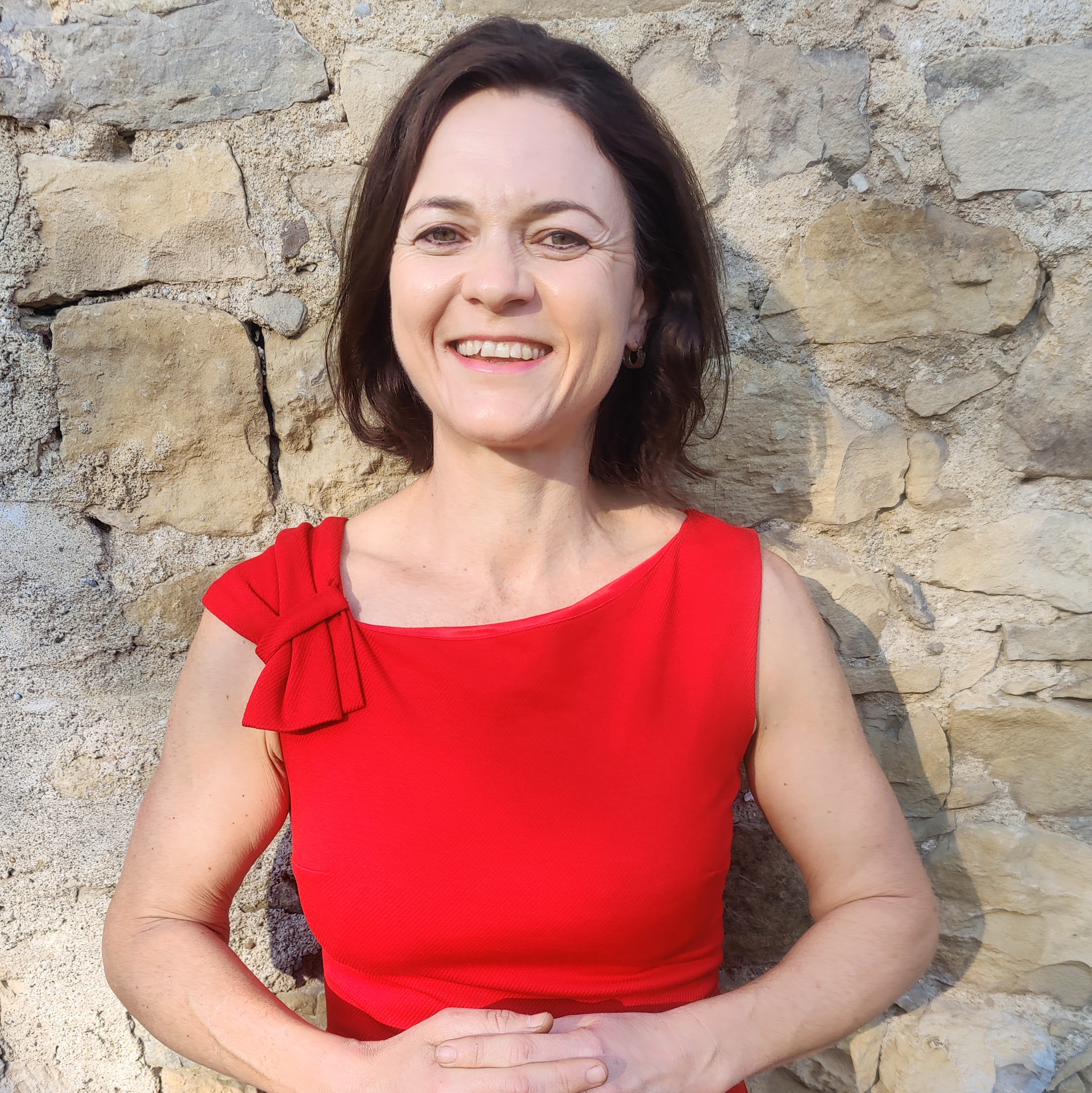 Founder of Fab Fit Forty Plus