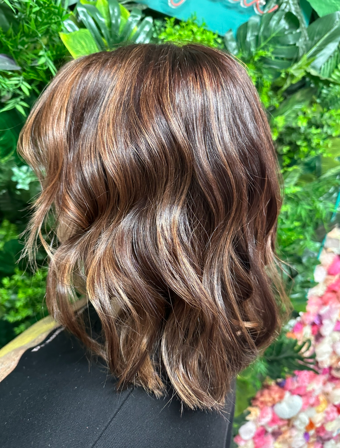 Hair style 1