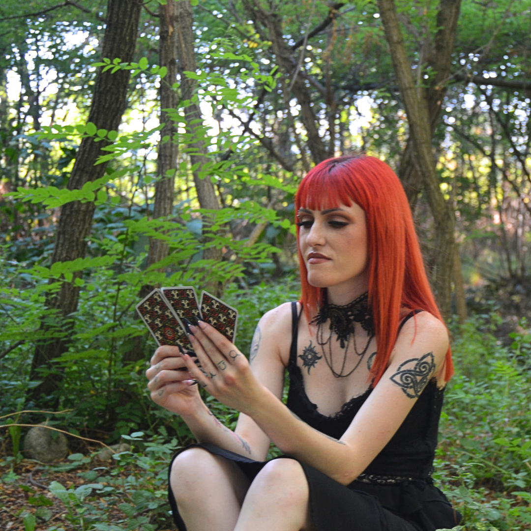 Georgiana Shadow Tarot