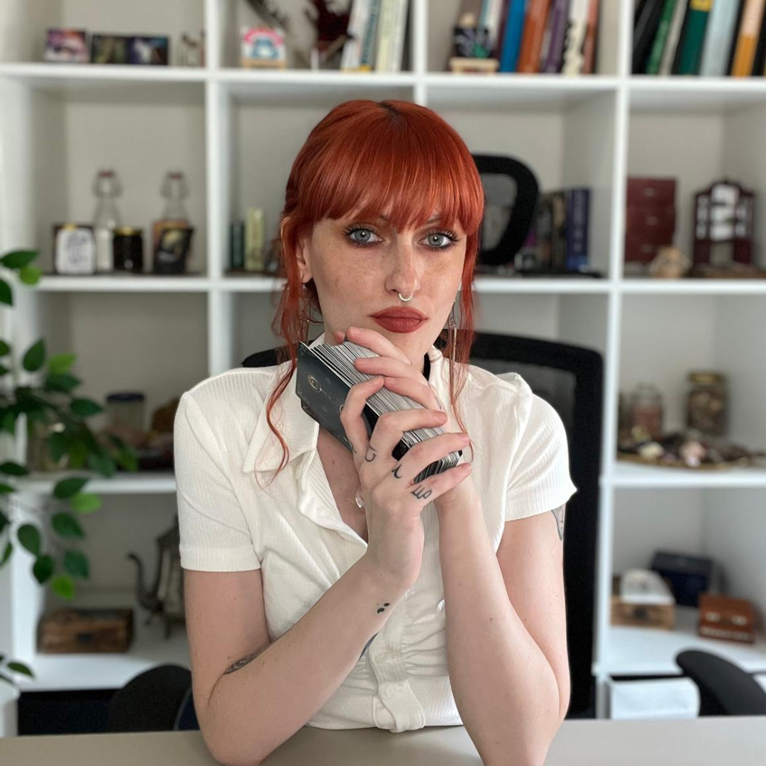 Georgiana - Tarologia Evolutiva