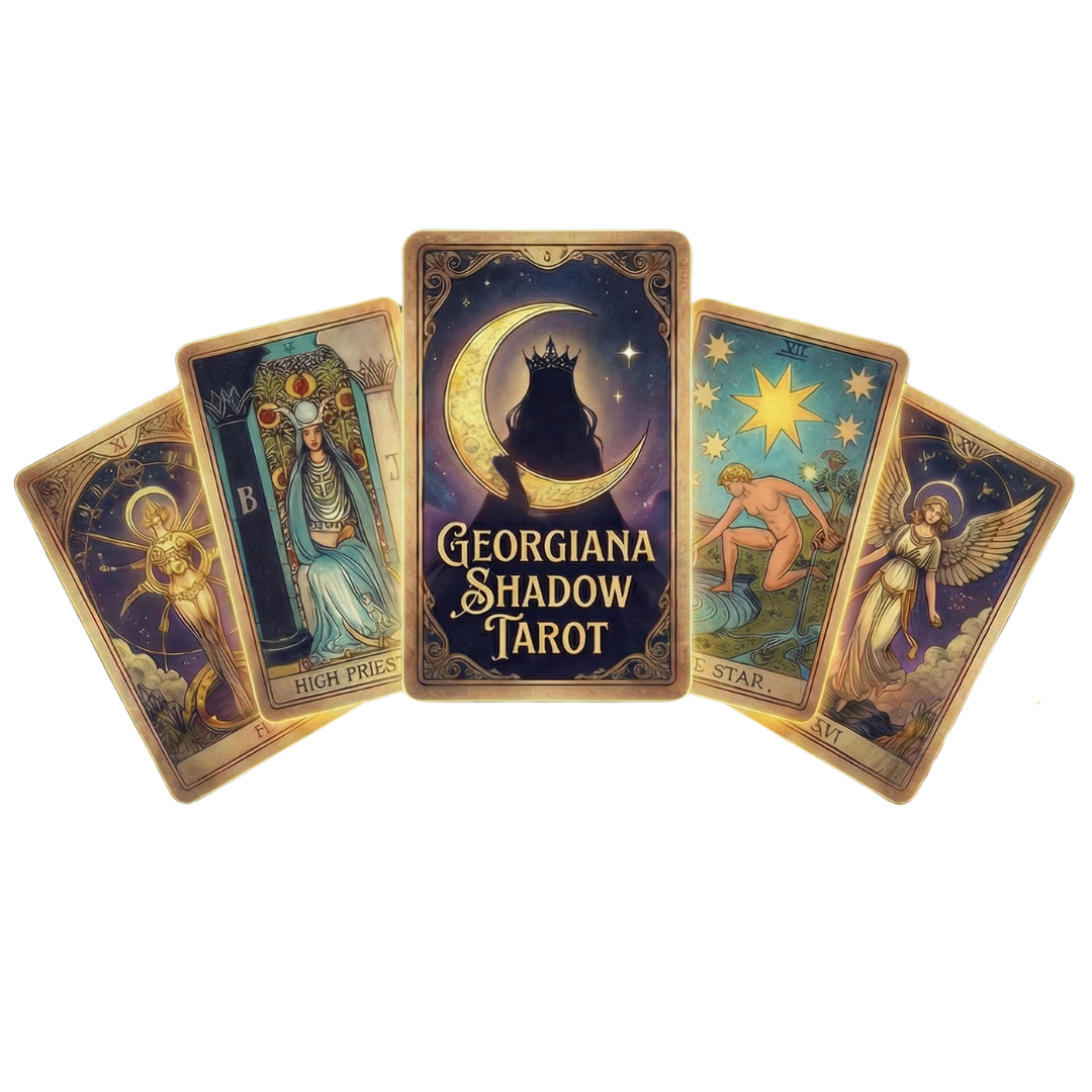 Georgiana Shadow Tarot