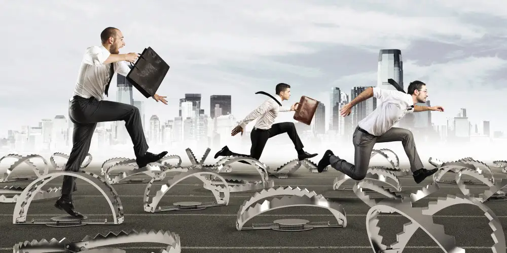 Missing Revenue Opportunities 13 -  Ignoring Competitive Landscape image 1