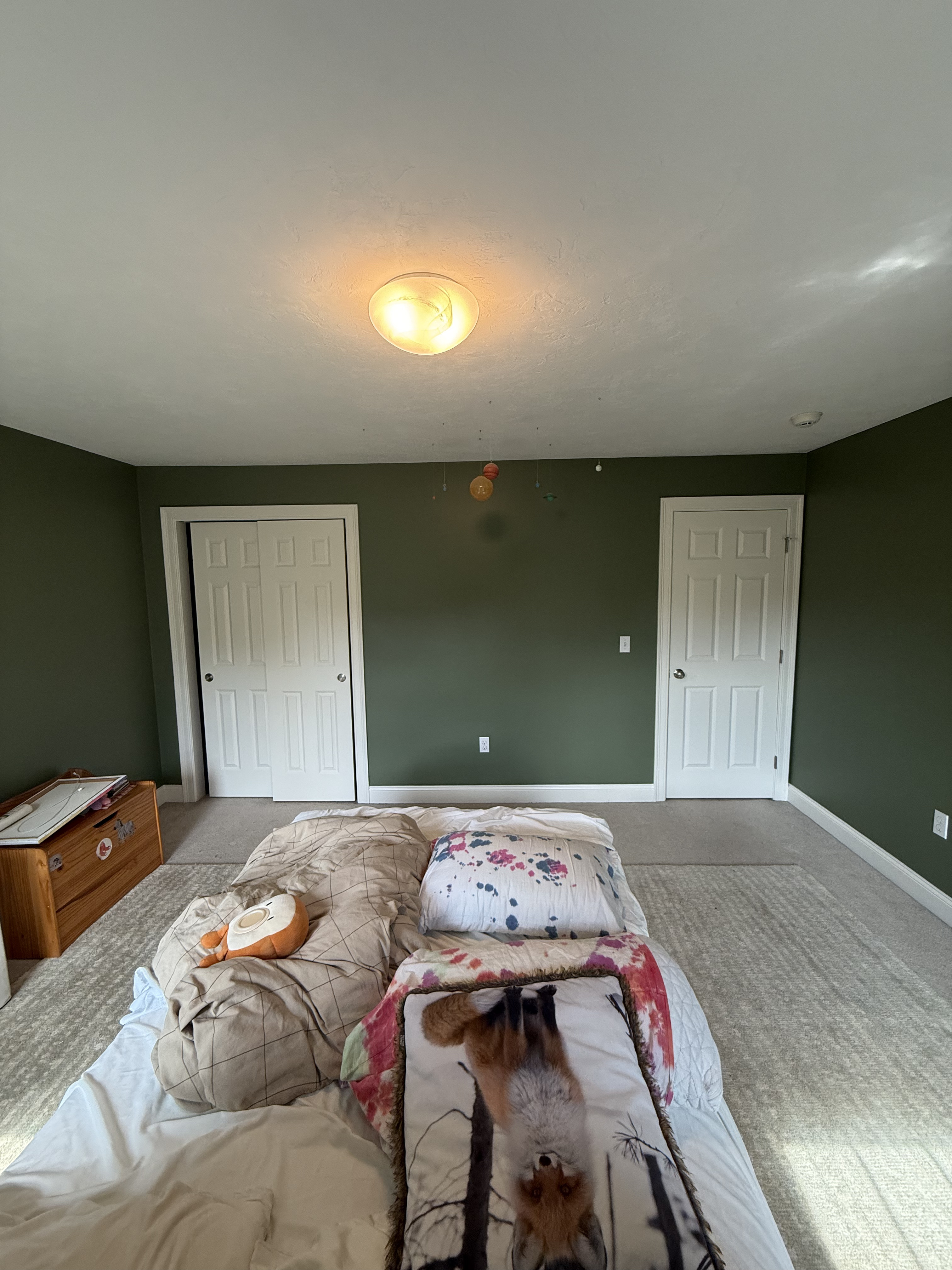 Interior painting services Middlesex County