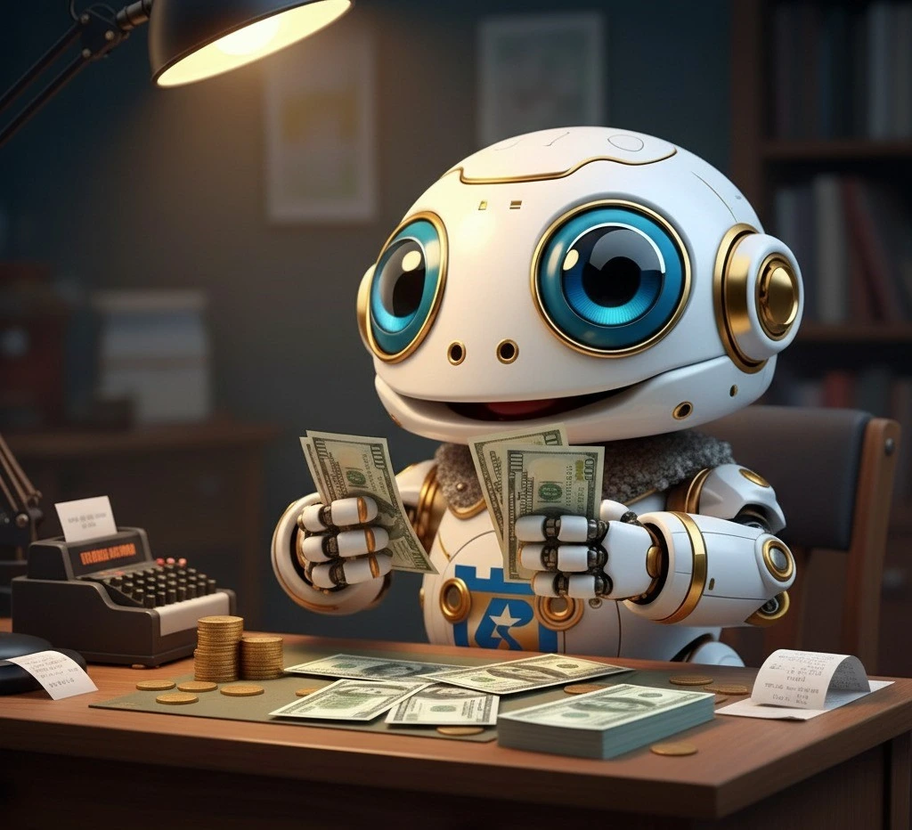 AI Robot Finance