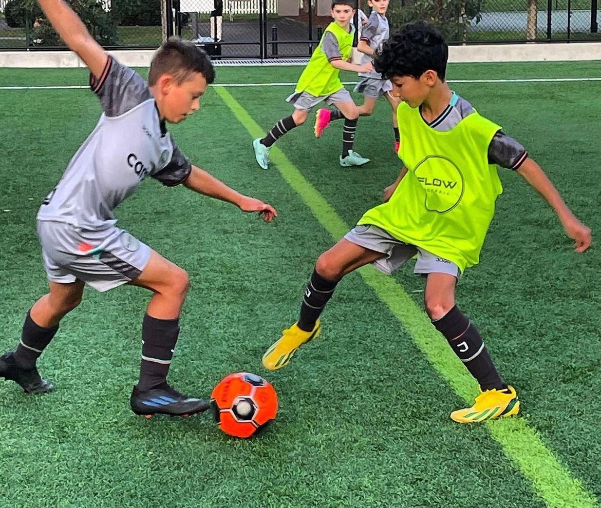 Academy Sessions TERM 4 Academy Sessions: Wednesdays