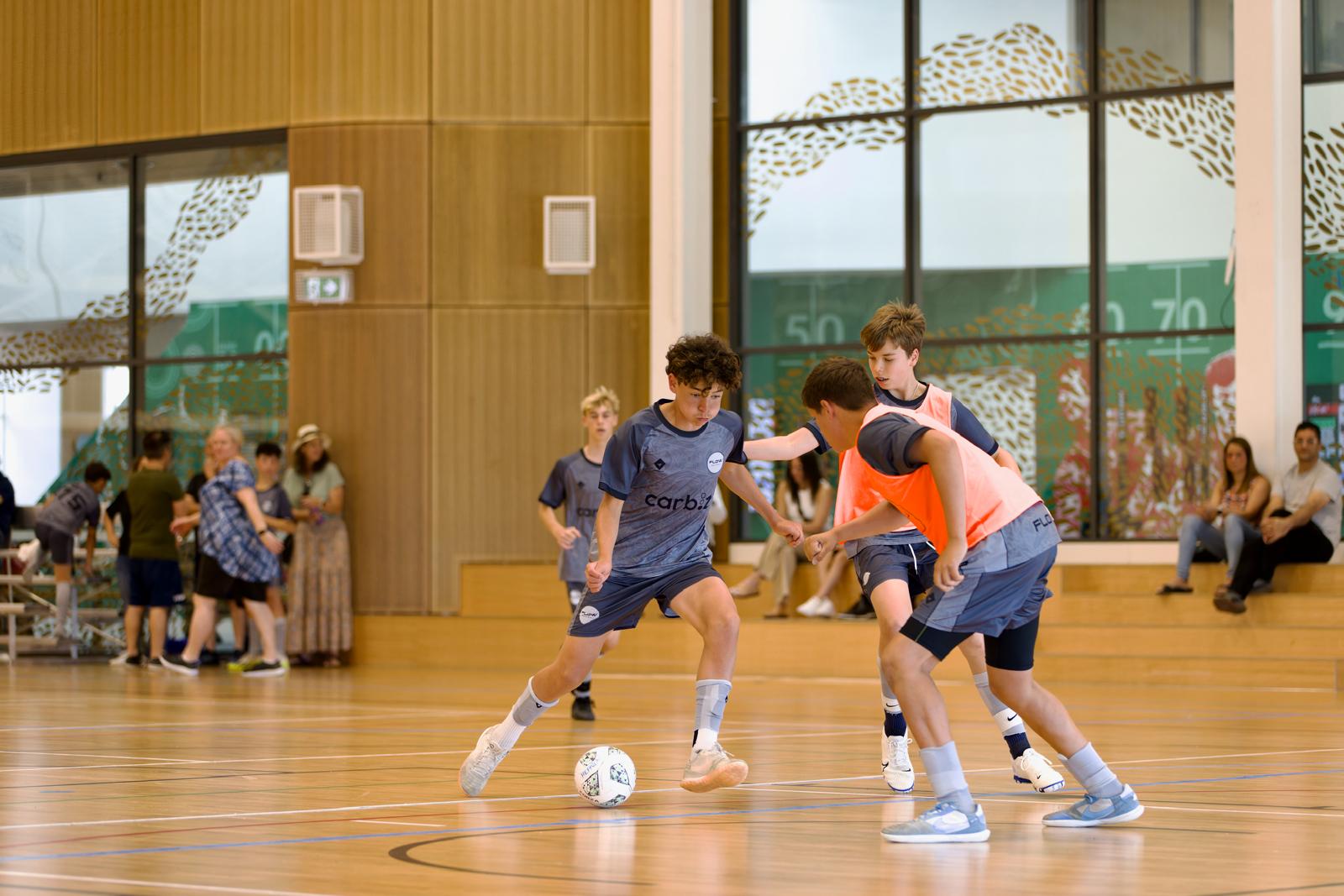 Gold Coast International Futsal Competition 2025