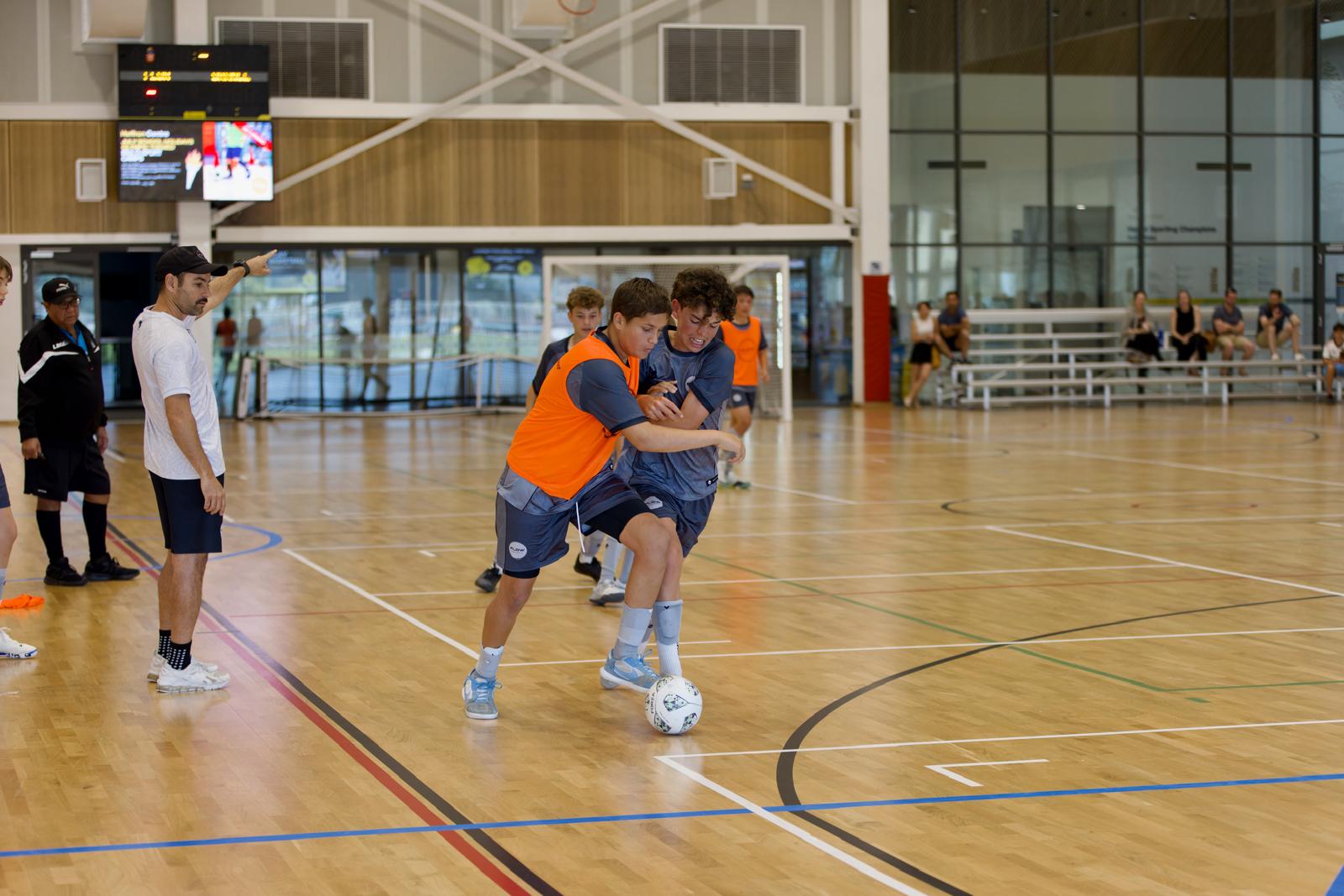 Futsal SUMMER 2025 FUTSAL ONE PAYMENT