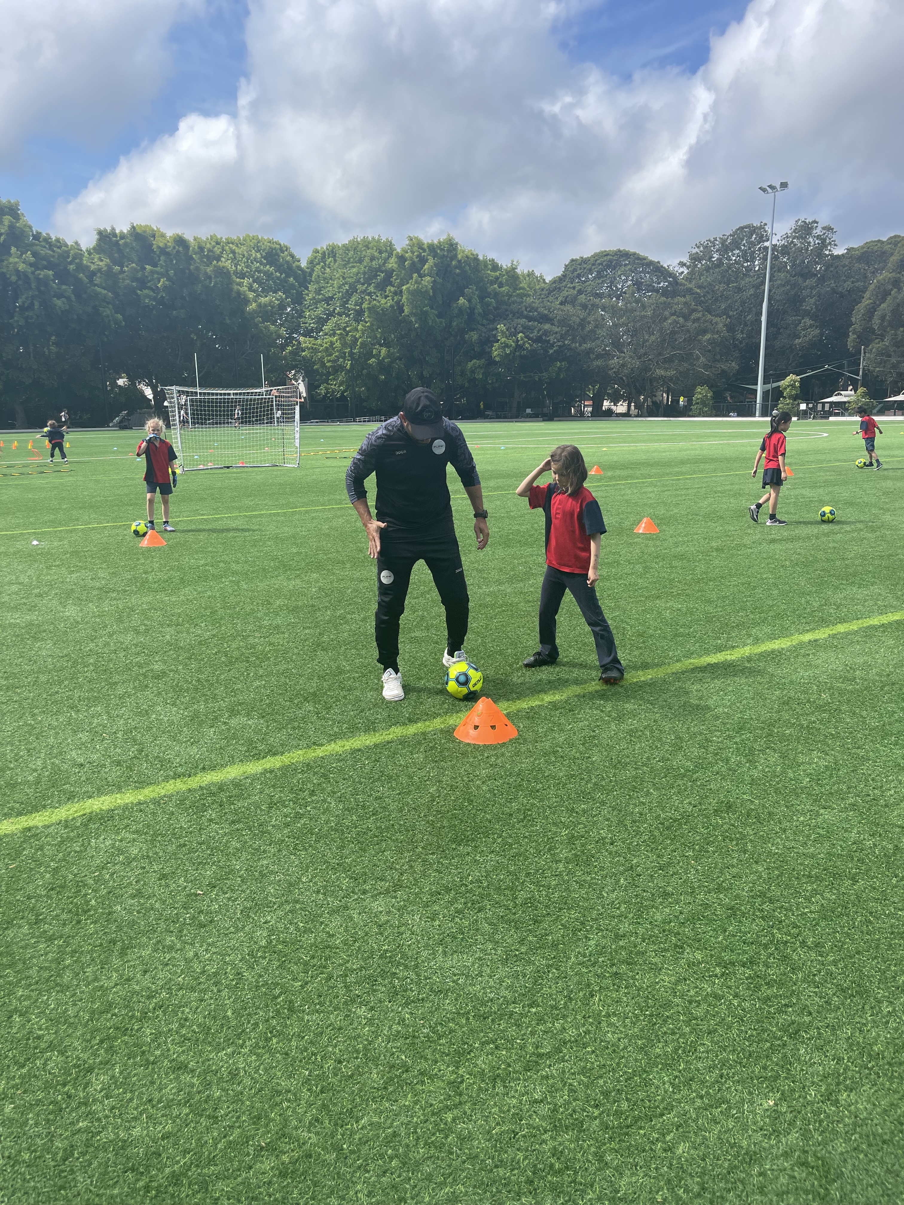 School Holiday Program WINTER 2025: Week 1 (7-10 July)