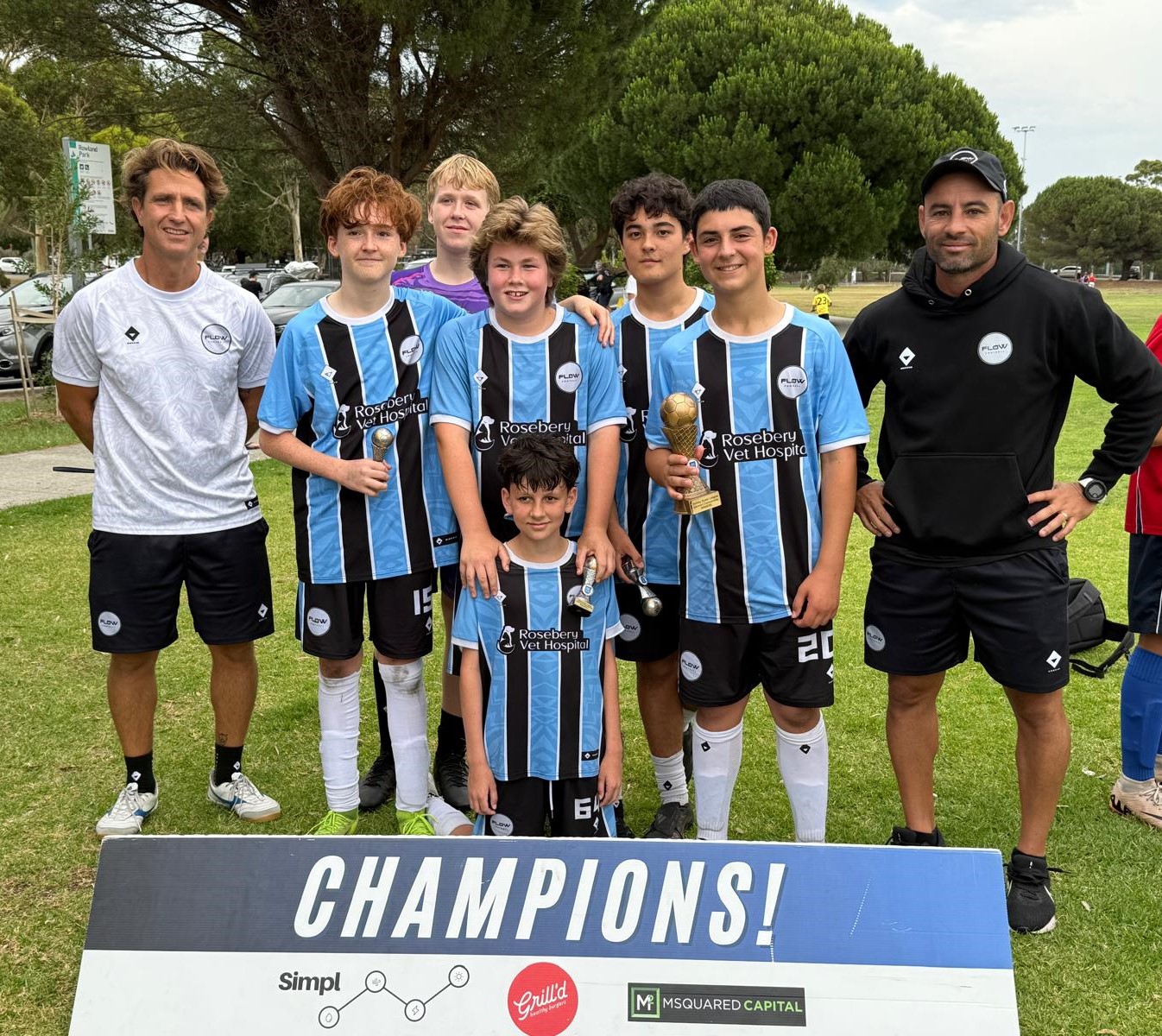 2026 6 ASIDE PROGRAM 6 ASIDE PROGRAM: Term 1 2026