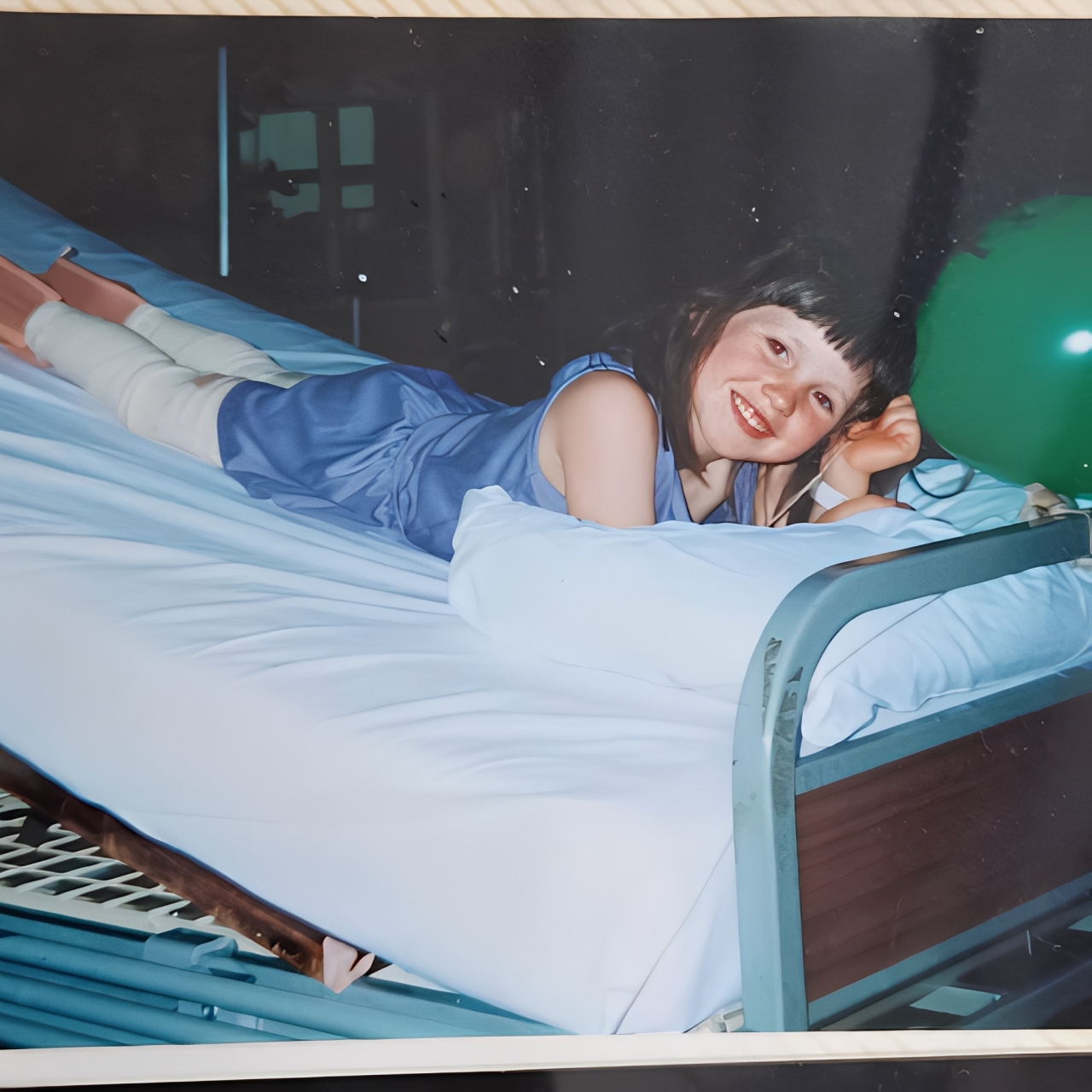 What Unaddressed Childhood Medical Trauma Looks Like