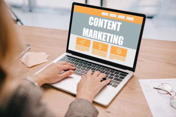 How to Create More Marketing Content in Less Time