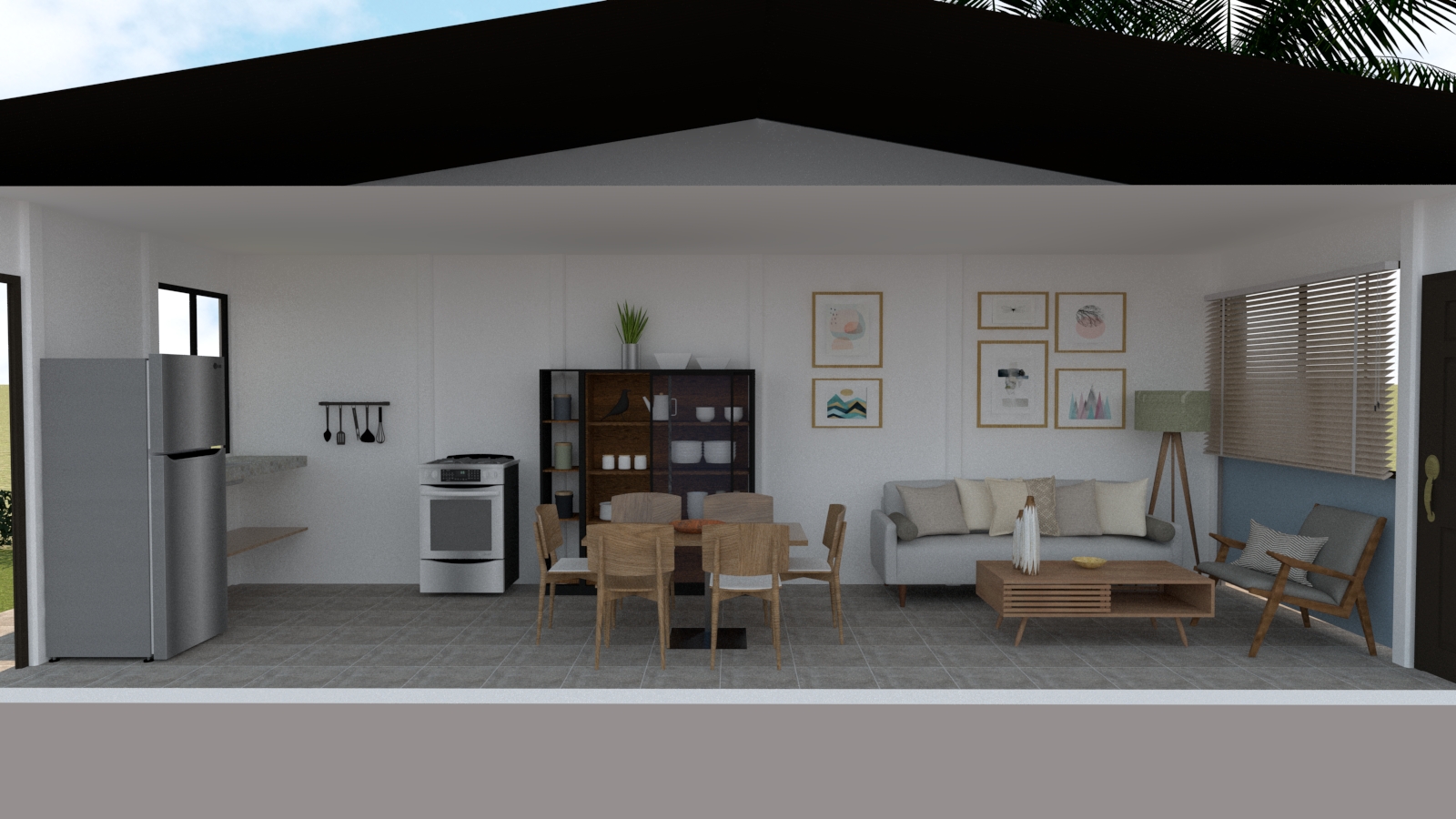 Casa prefabricada 5