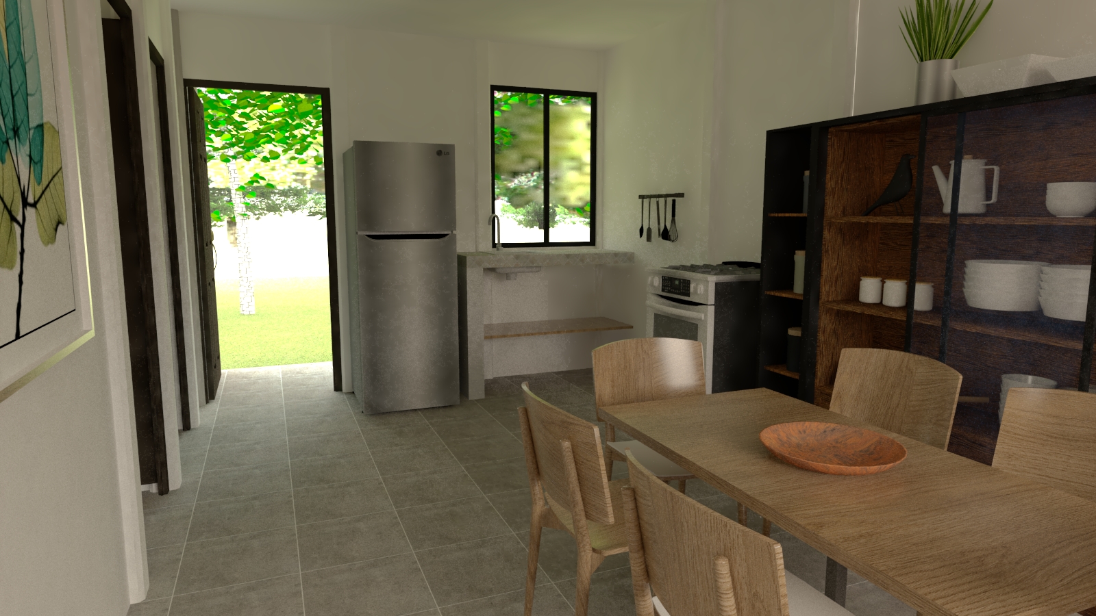 Casa prefabricada 9