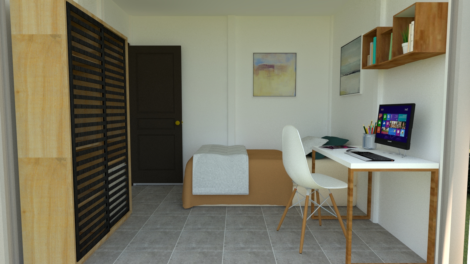 Casa prefabricada 8