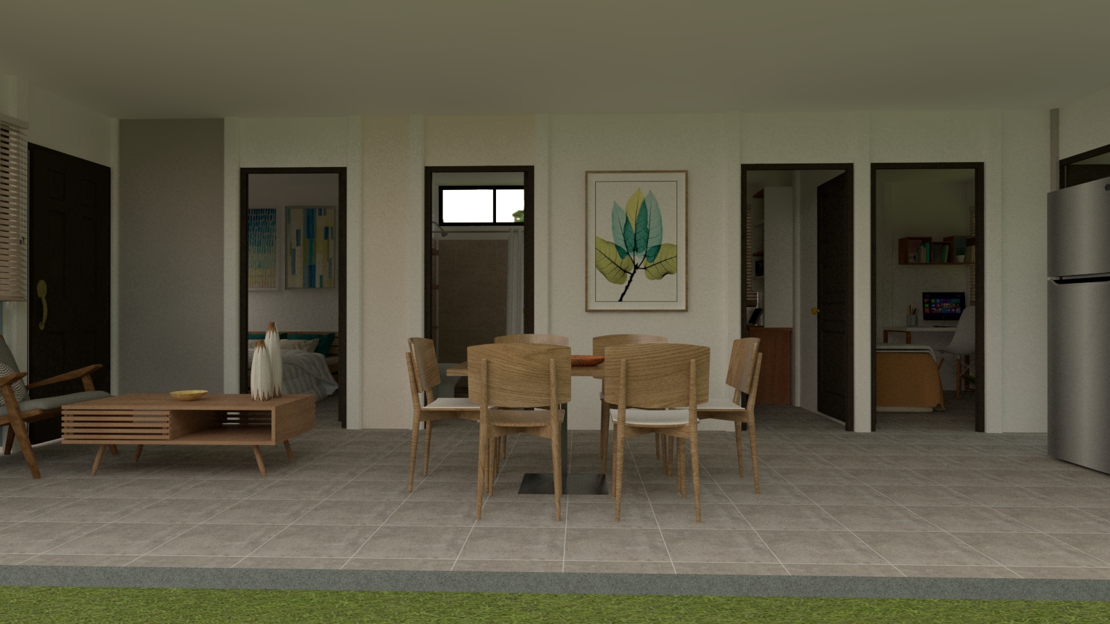 Casa prefabricada 6
