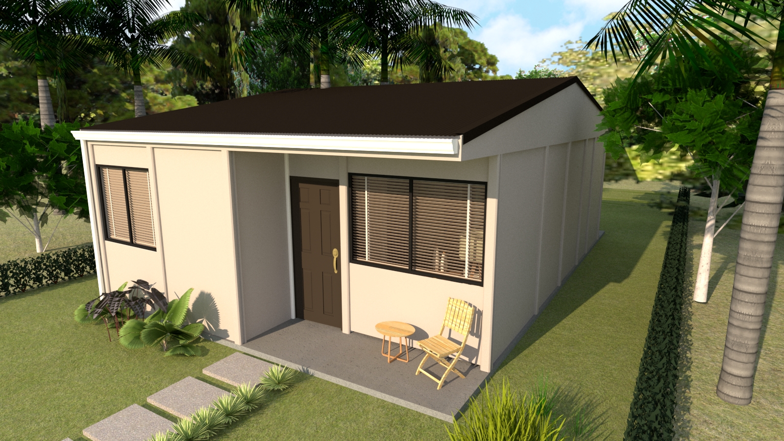 Casa prefabricada 1