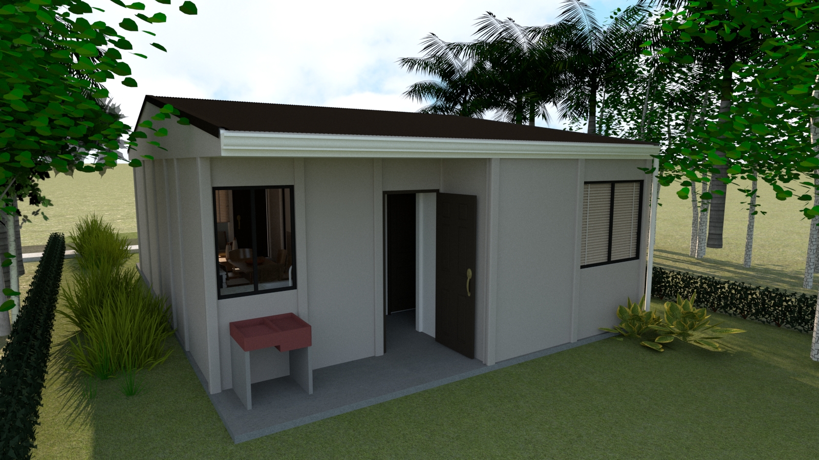 Casa prefabricada 3